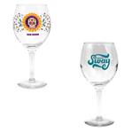 Custom Imprinted Wine Glasses